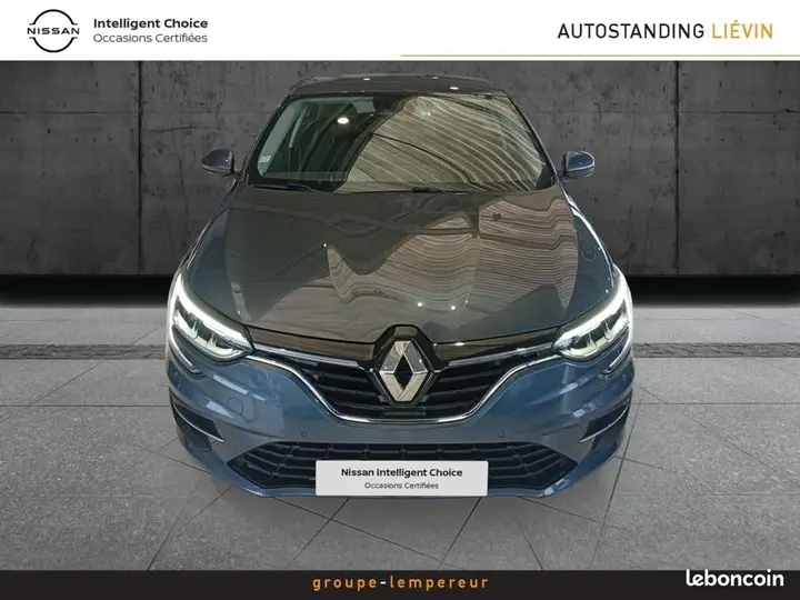 Renault Megane 2021 photo 2