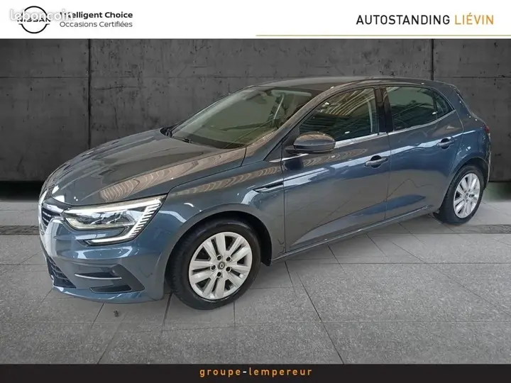 Renault Megane 2021 photo 3