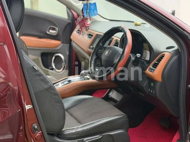 Honda Vezel 2014 photo 5
