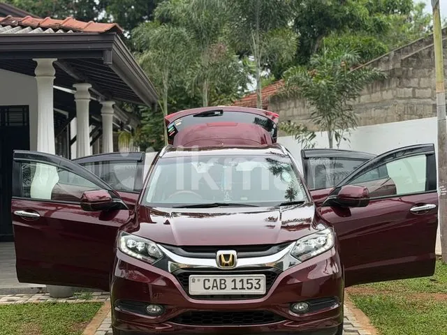 Honda Vezel 2014 photo 2