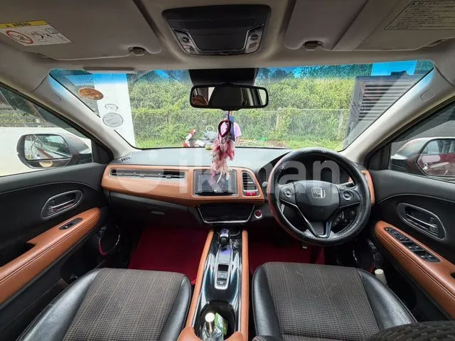Honda Vezel 2014 photo 4