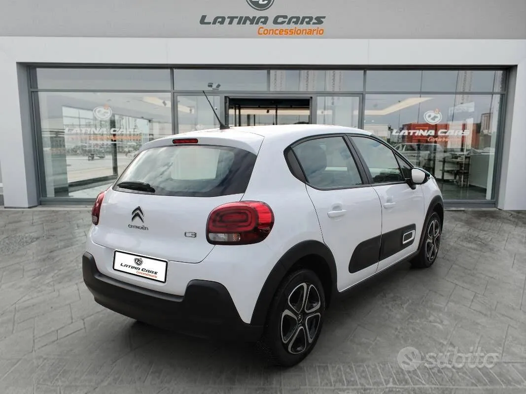 Citroen C3 2021 photo 5