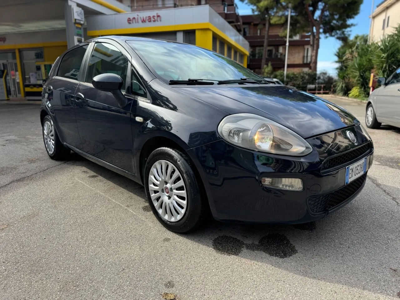 Fiat Punto Evo
