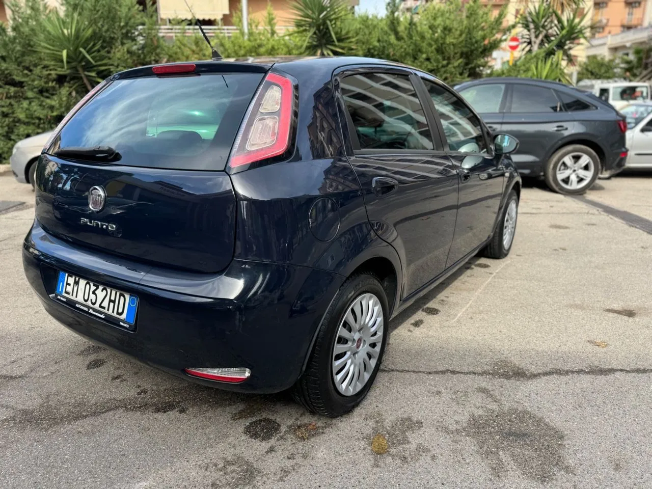 Fiat Punto Evo 2011 photo 4