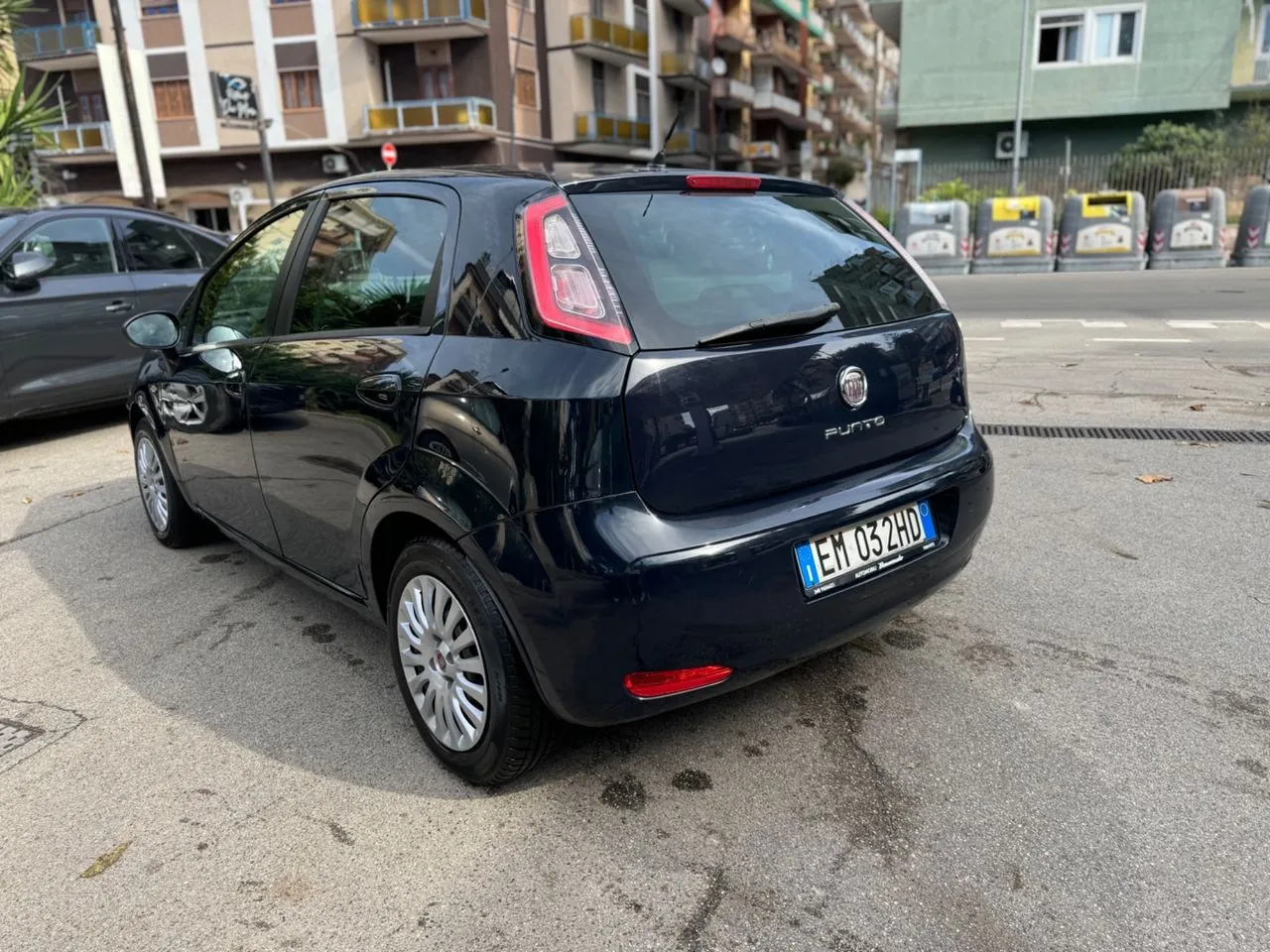 Fiat Punto Evo 2011 photo 5
