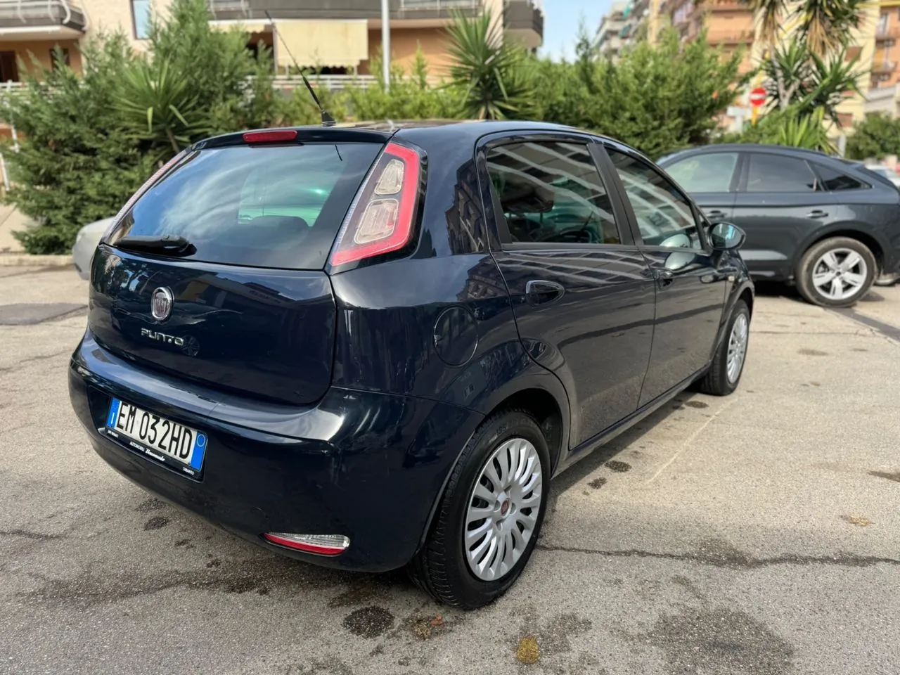Fiat Punto Evo 2011 photo 3