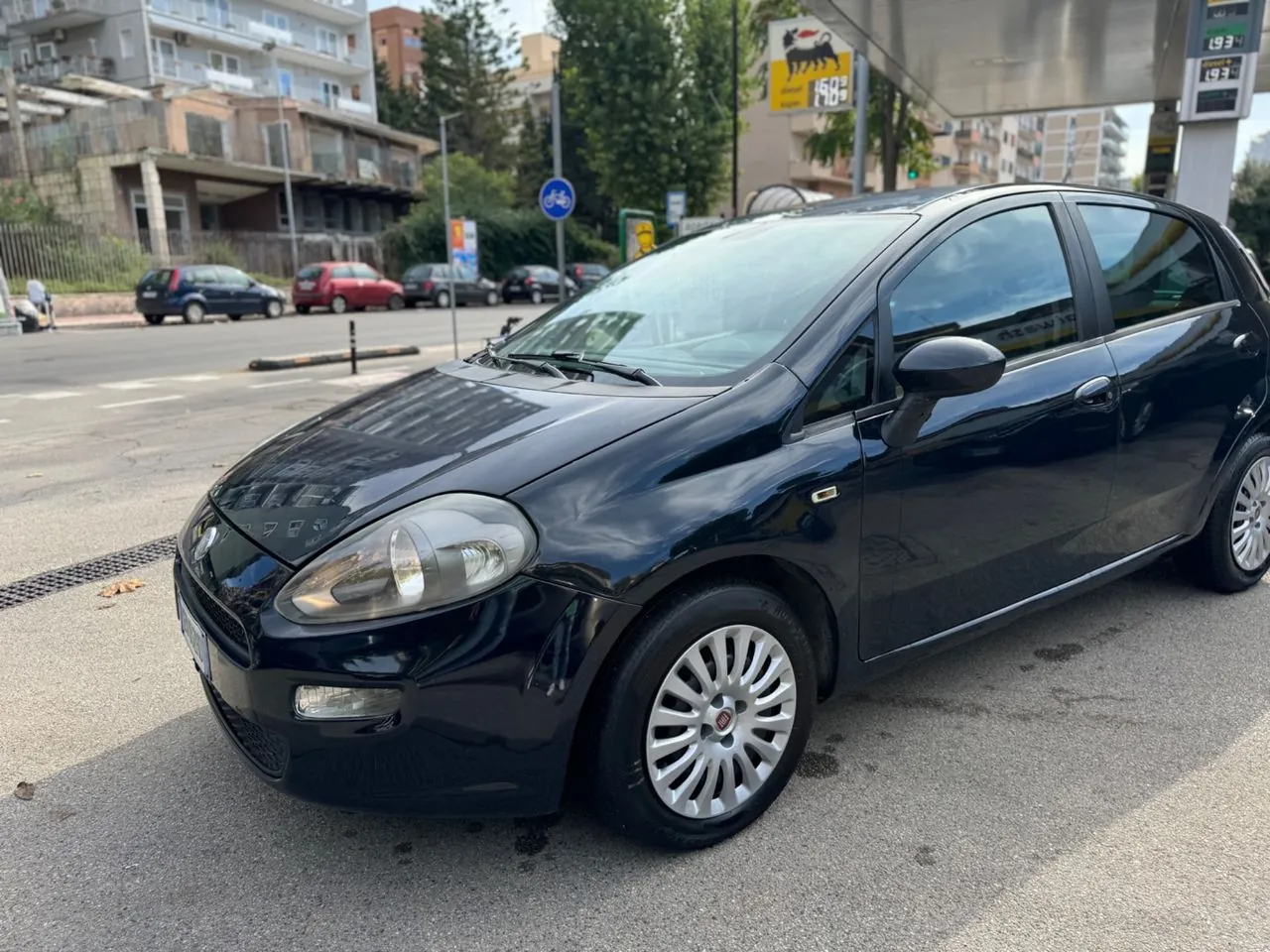 Fiat Punto Evo 2011 photo 2