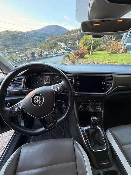 Volkswagen T-Roc 2019 photo 4