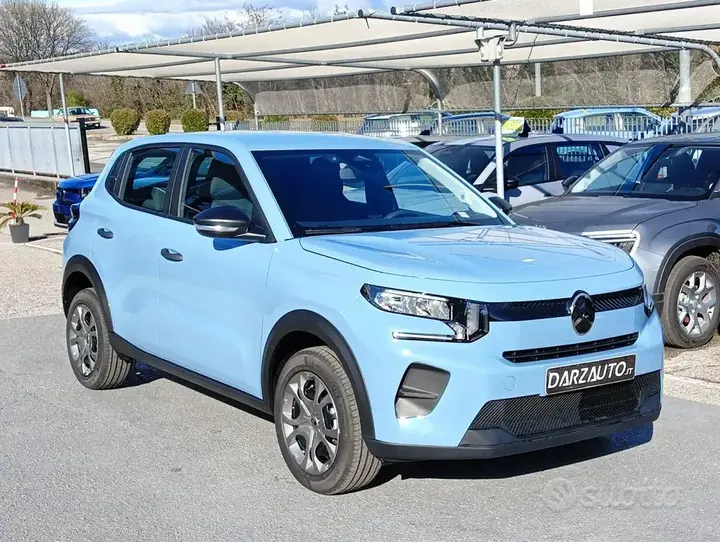 Citroen C3 2026 photo 3