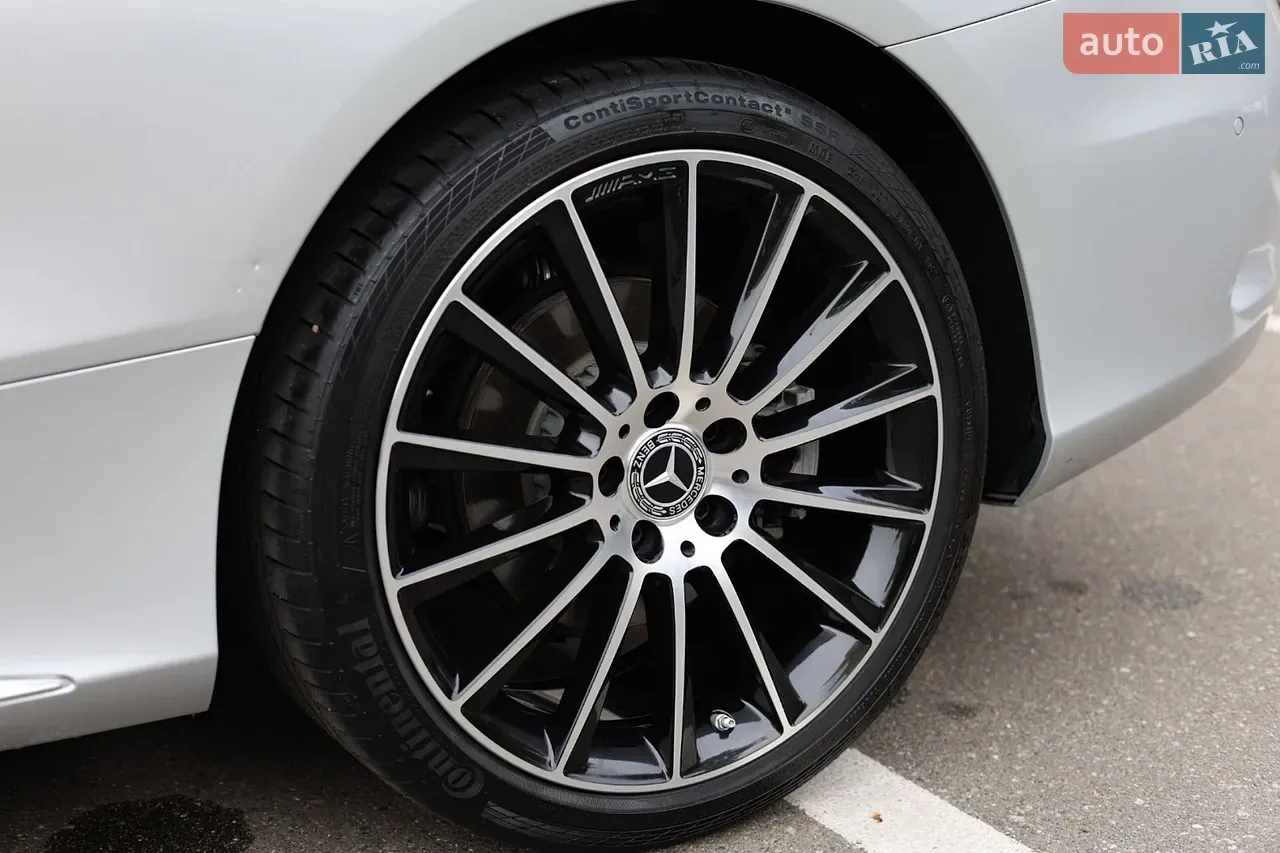 Mercedes-Benz C-Class 2021 photo 5