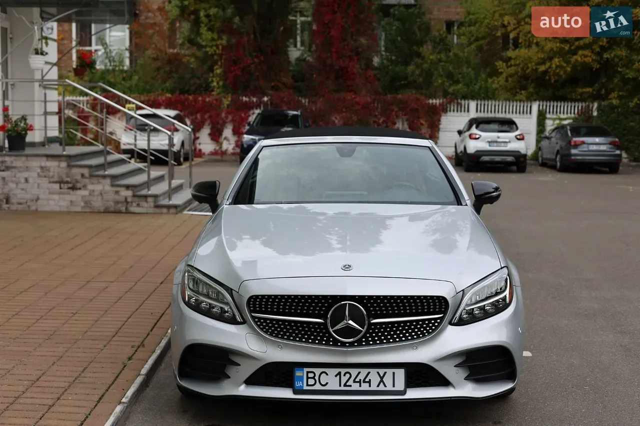 Mercedes-Benz C-Class 2021 photo 4