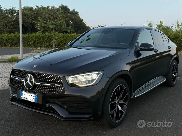 Mercedes-Benz Glc 2019 photo 2