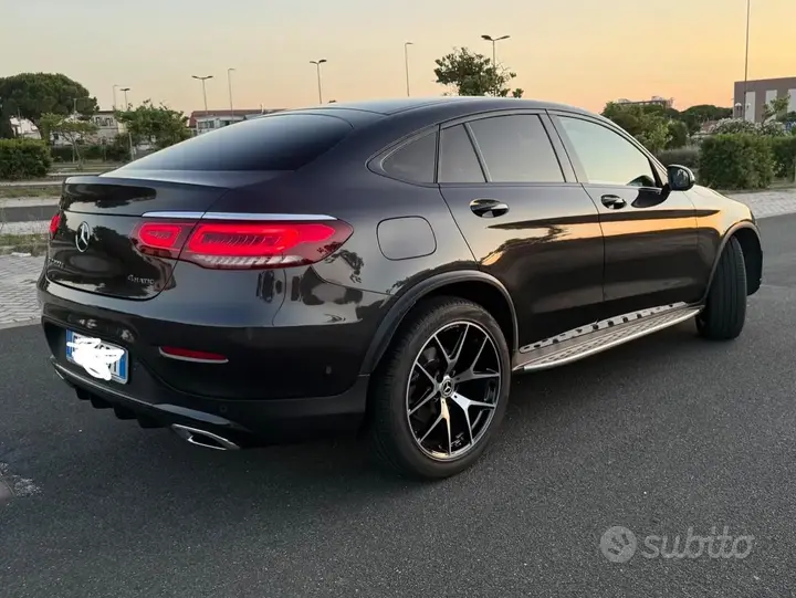 Mercedes-Benz Glc 2019 photo 3