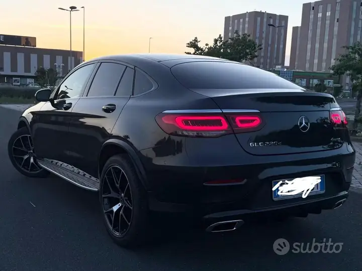 Mercedes-Benz Glc 2019 photo 4