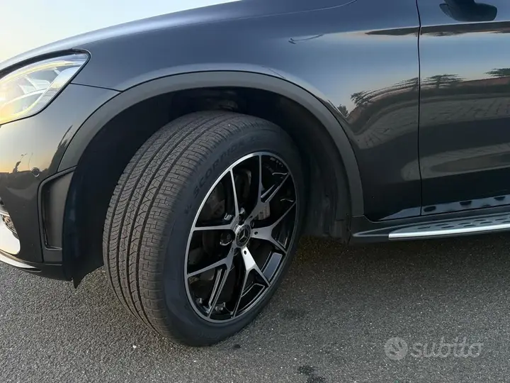 Mercedes-Benz Glc 2019 photo 5