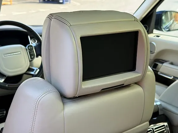Land Rover Range Rover 2014 photo 5