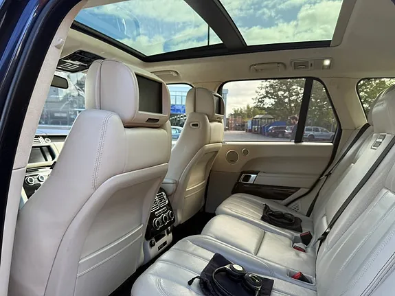 Land Rover Range Rover 2014 photo 4