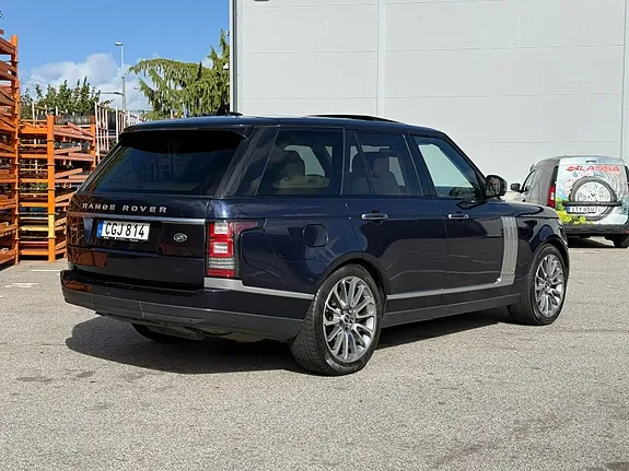 Land Rover Range Rover 2014 photo 2