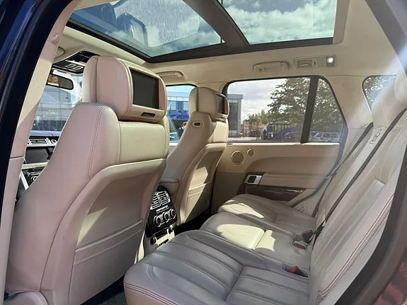 Land Rover Range Rover 2014 photo 3