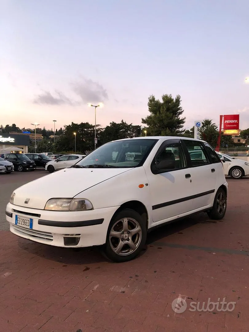 Fiat Punto