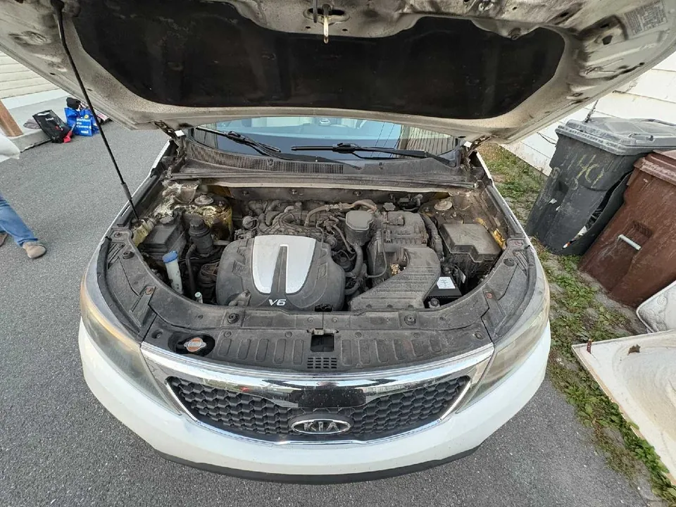 Kia Sorento 2011 photo 3