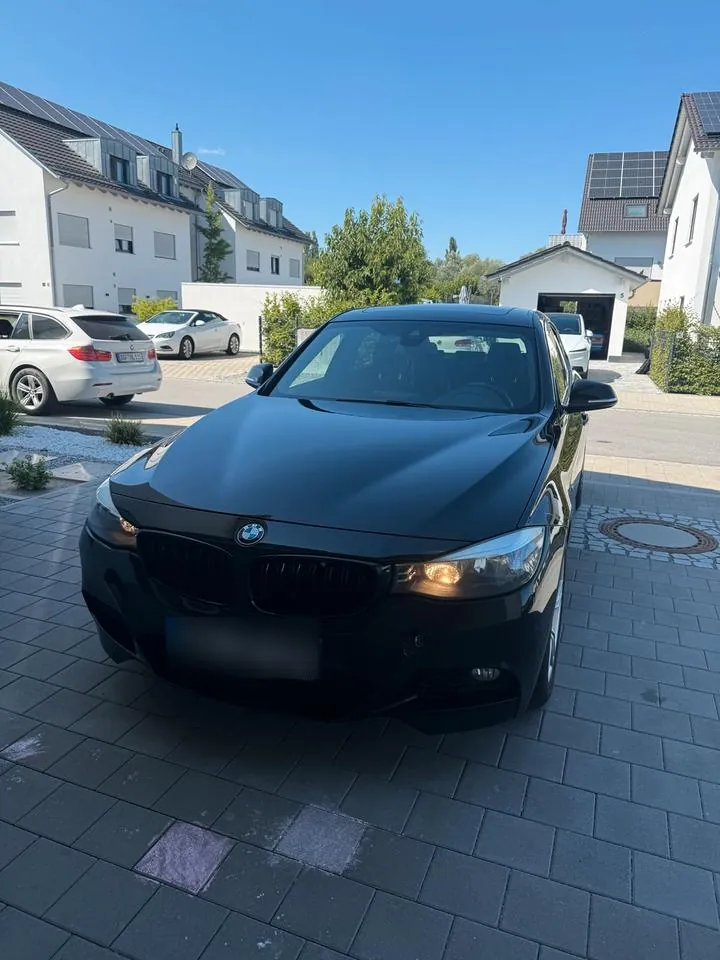 BMW 328I Gt