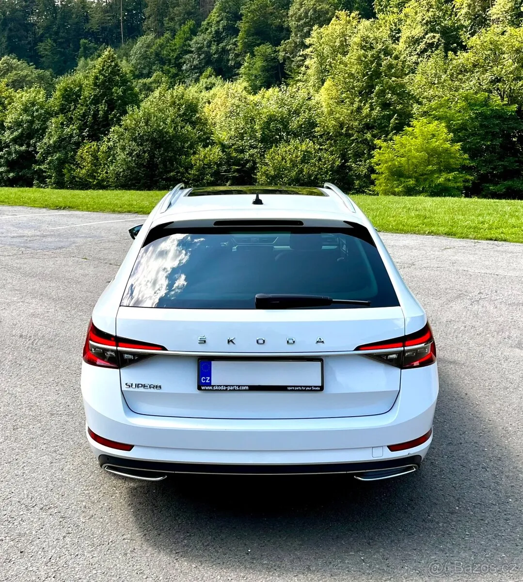 Skoda Superb 2022 photo 5