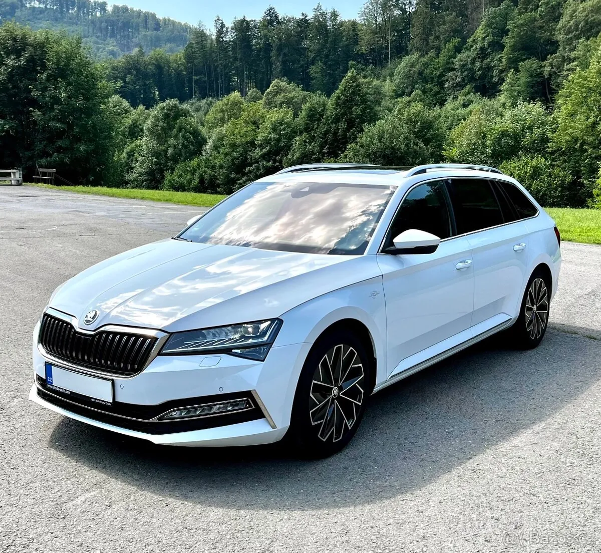 Skoda Superb 2022 photo 3