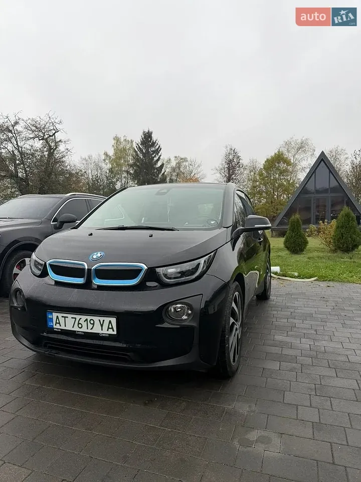 BMW I3 2015 photo 2
