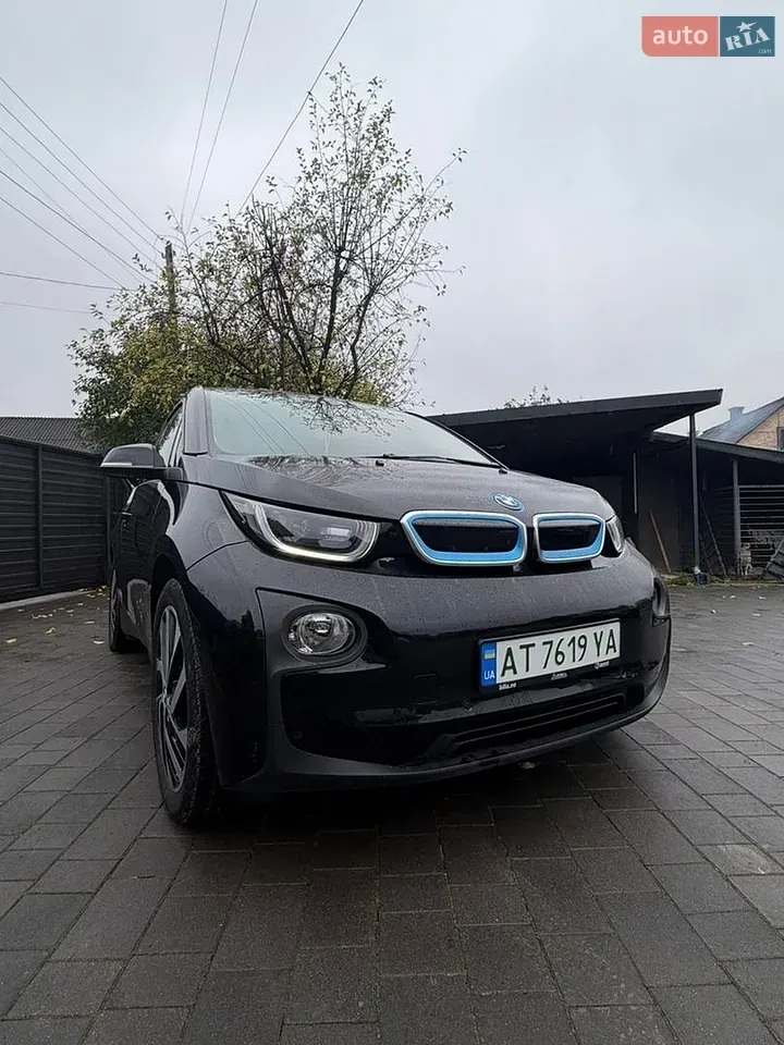 BMW I3