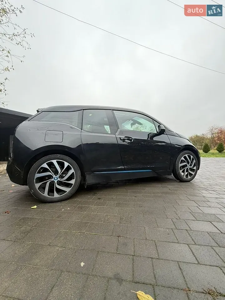 BMW I3 2015 photo 5