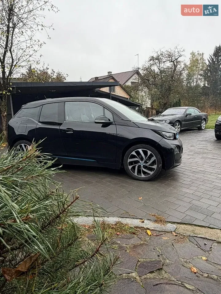 BMW I3 2015 photo 4