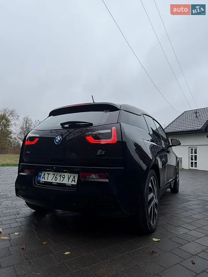 BMW I3 2015 photo 3