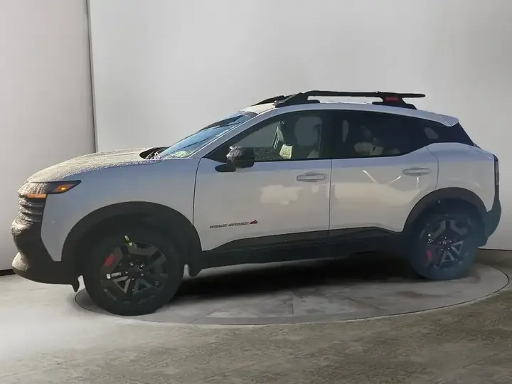 Nissan Kicks 2027 photo 2