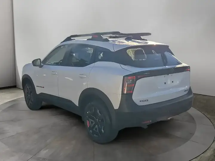 Nissan Kicks 2027 photo 3