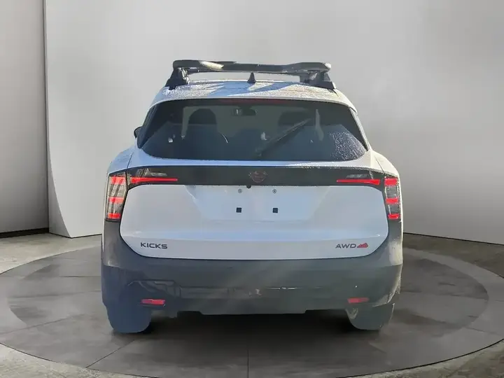 Nissan Kicks 2027 photo 4
