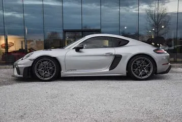 Porsche 718 Cayman 2022 photo 3