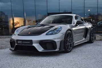 Porsche 718 Cayman