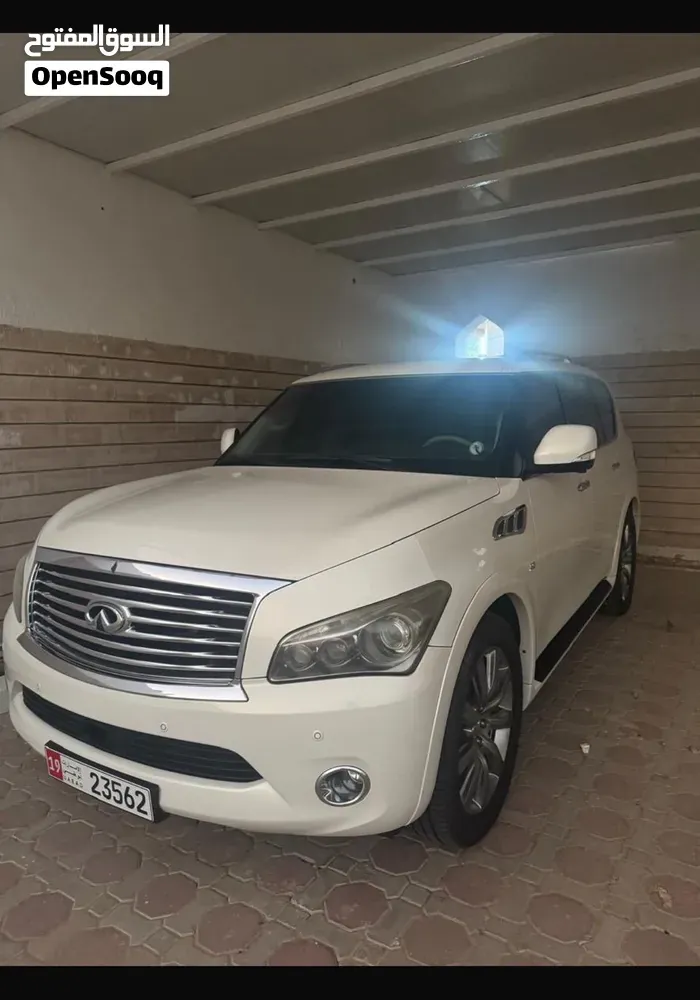 Infiniti Qx80