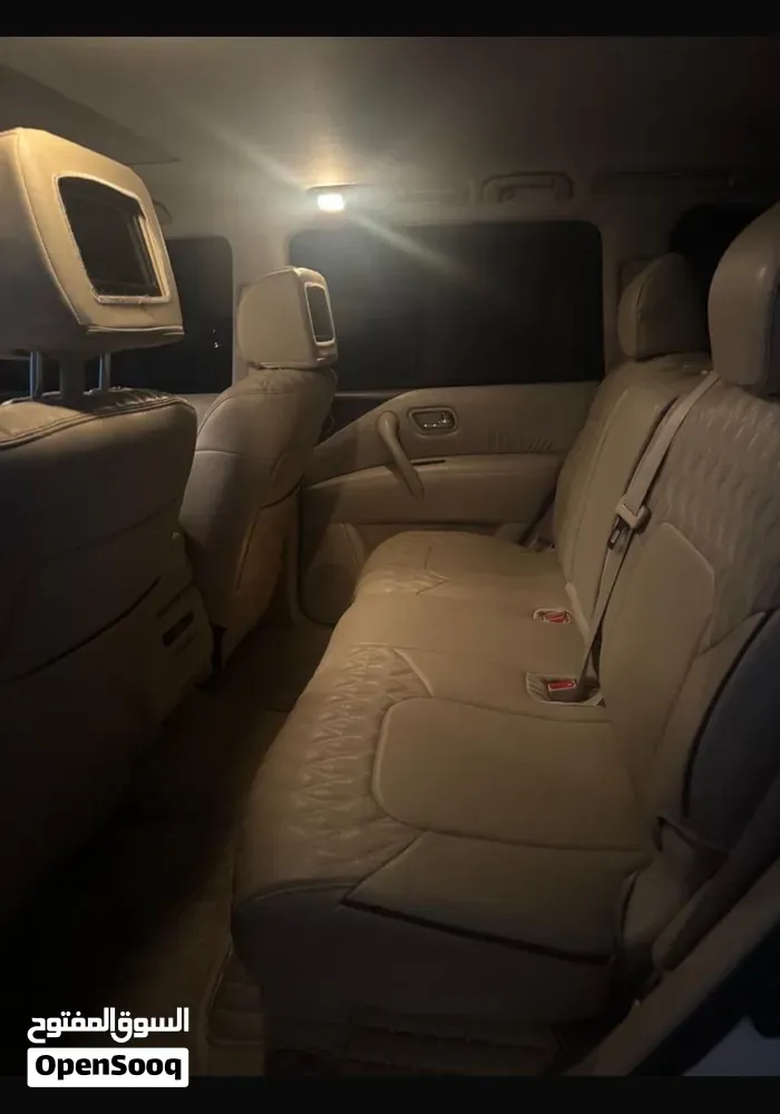 Infiniti Qx80 2014 photo 3