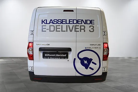 Maxus E-Deliver 3 2025 photo 4