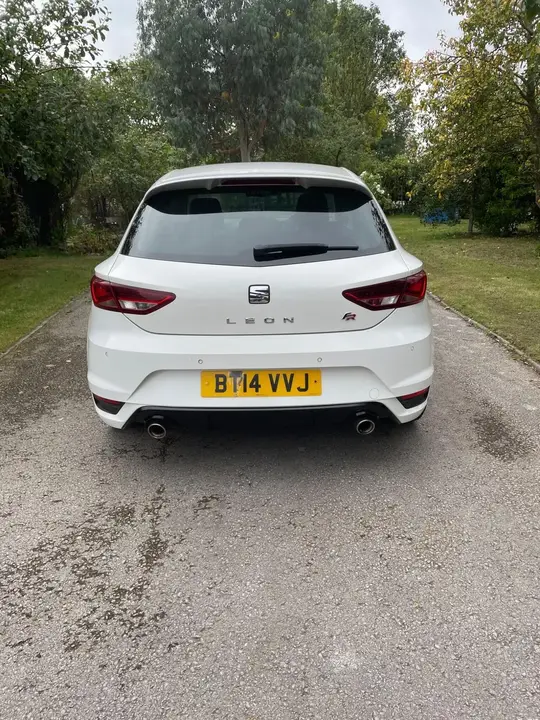 Seat Leon 2014 photo 5