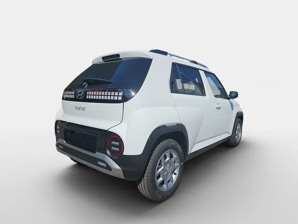 Hyundai Inster Trend Line photo 4