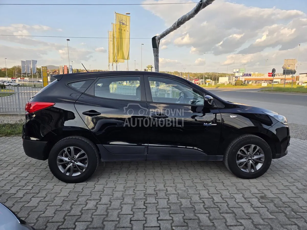 Hyundai Tucson 2014 photo 5