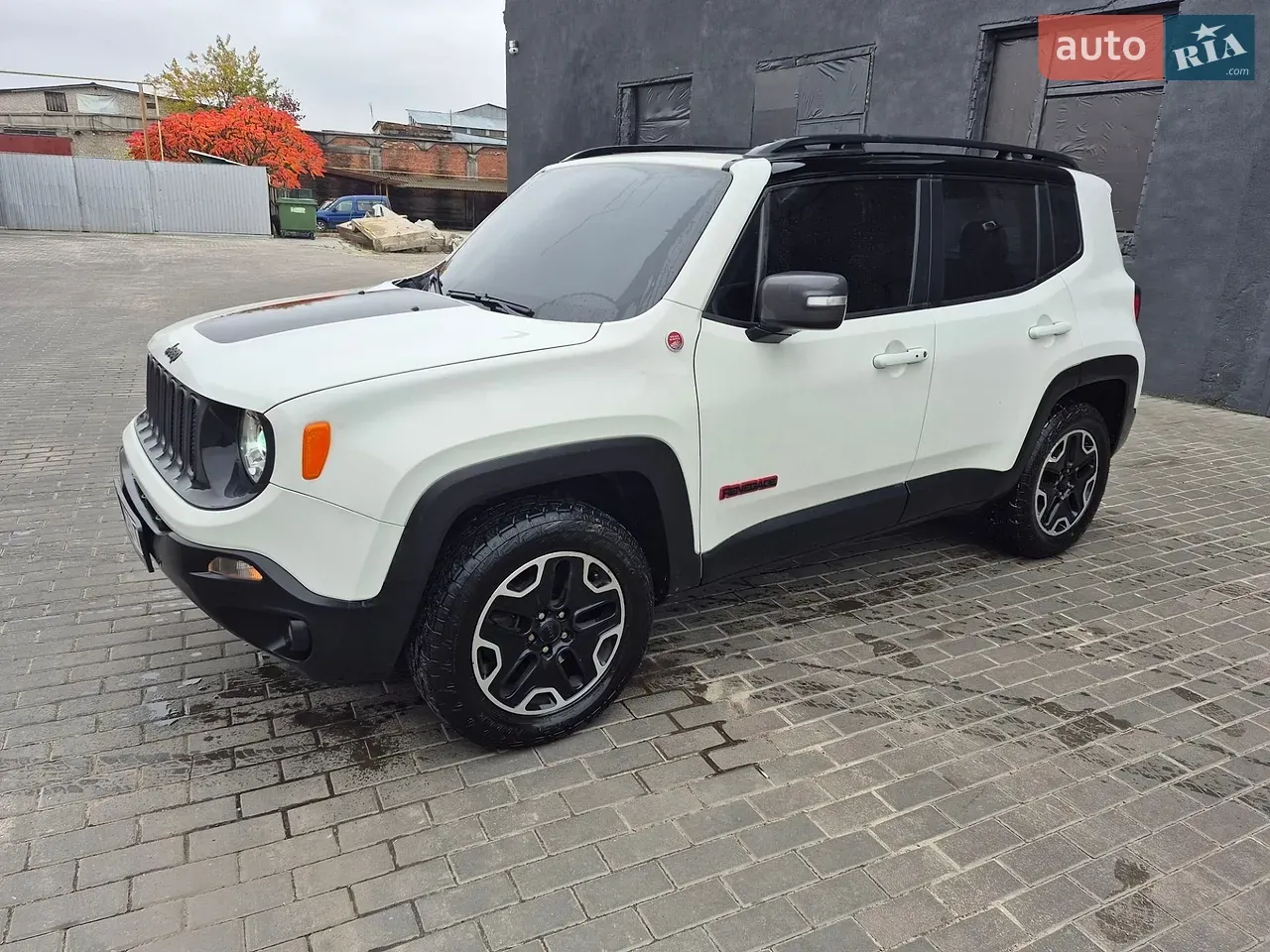 Jeep Renegade 2018 photo 3