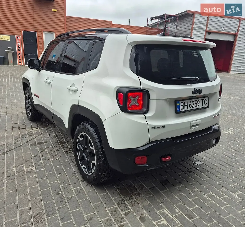 Jeep Renegade 2018 photo 4