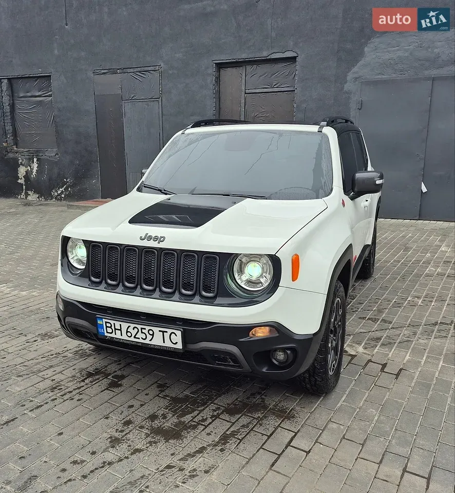Jeep Renegade