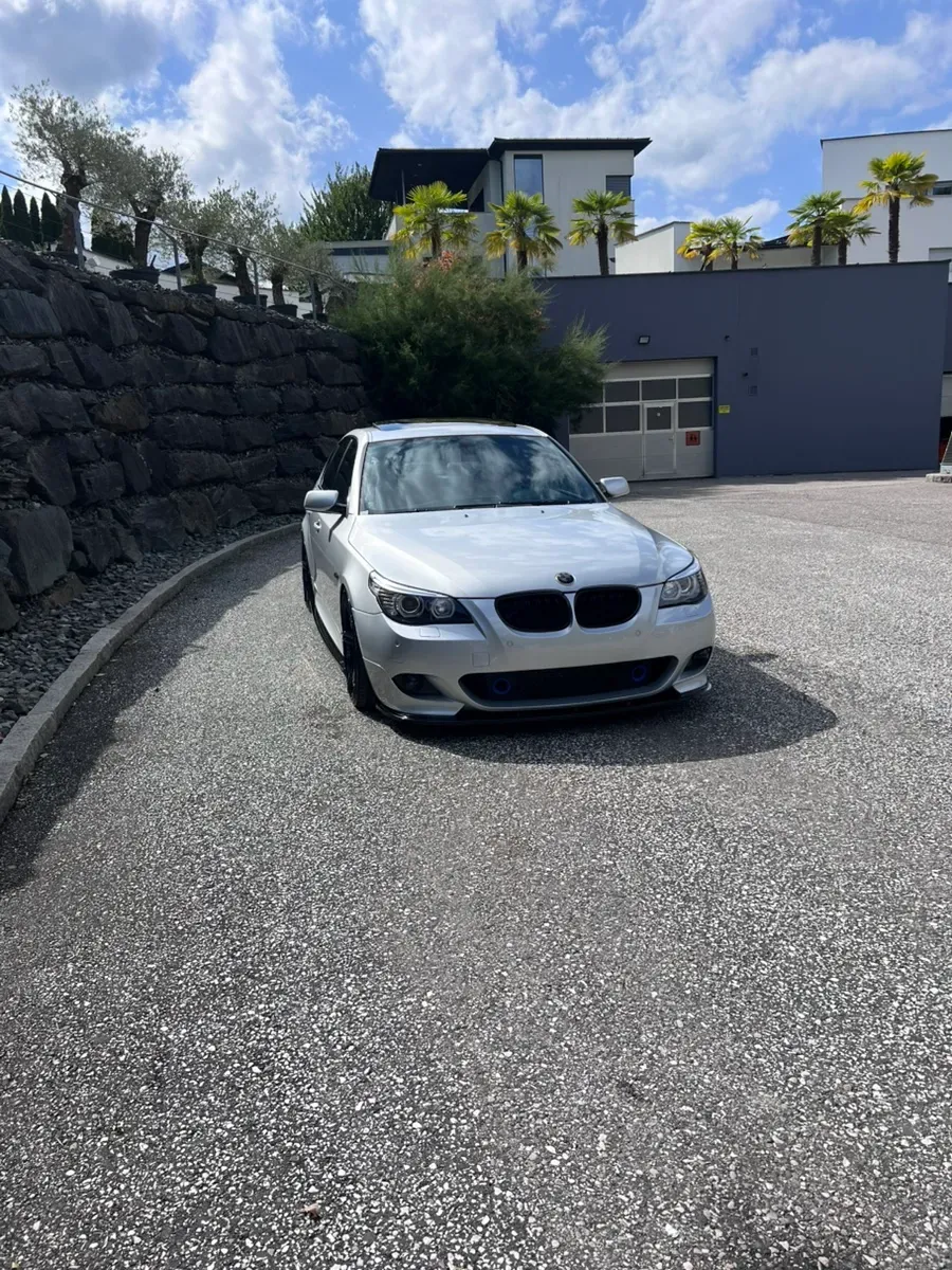BMW 5 Series 2008 photo 3