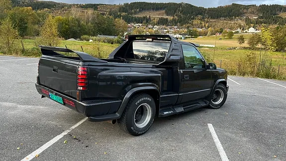 Chevrolet C/1500 1990 photo 5