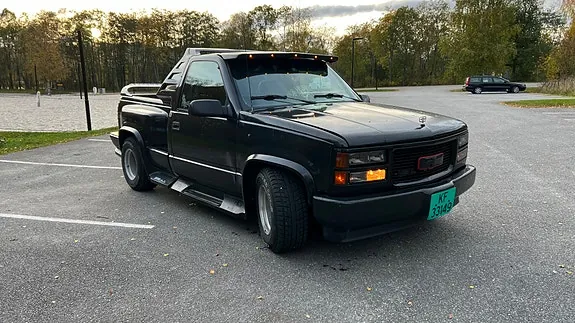Chevrolet C/1500 1990 photo 3